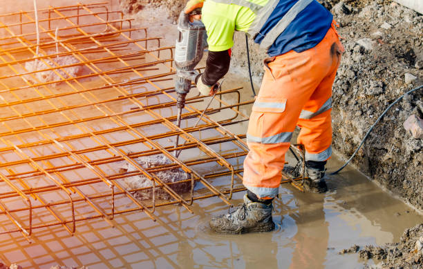 Best Commercial Concrete Services in Forest Hills, PA